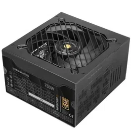 Mars Gaming MPB750PSI 750W 80 Plus Gold ATX 3.1/PCIe 5.1